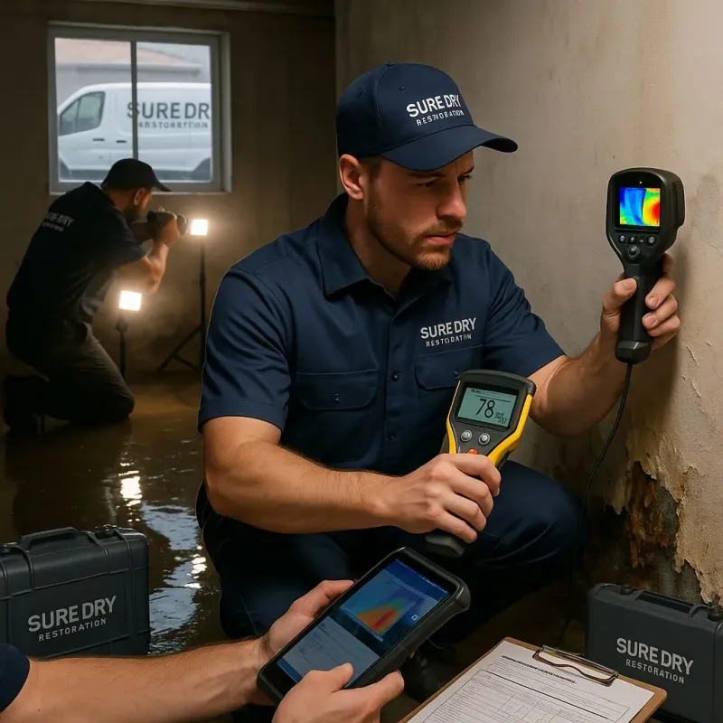 Initial Assessment and Documentation process in Spotsylvania Courthouse, VA