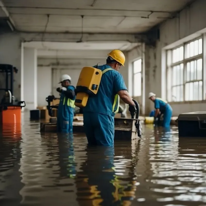 Emergency Water Extraction And Removal in Spotsylvania Courthouse, VA